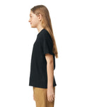 Youth X-Large Pitch Black Gildan 64000BCVC 