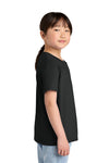 Youth X-Large Pitch Black Mist Gildan 64000BCVC 