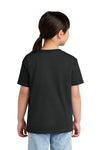 Youth X-Large Pitch Black Mist Gildan 64000BCVC 