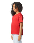 Youth X-Large Red Mist Gildan 64000BCVC 