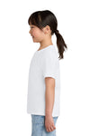 Youth X-Large White Gildan 64000BCVC 