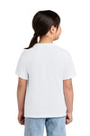 Youth X-Large White Gildan 64000BCVC 