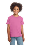Youth X-Large Azalea Gildan 64000B 