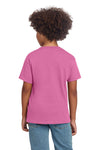 Youth X-Large Azalea Gildan 64000B 