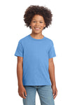Youth X-Large Carolina Blue Gildan 64000B 