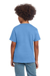 Youth X-Large Carolina Blue Gildan 64000B 
