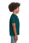 Youth X-Large Fan Marine Green Gildan 64000B 