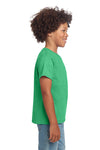 Youth X-Large Heather Irish Green Gildan 64000B 