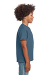 Youth X-Large Indigo Blue Gildan 64000B 