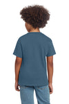 Youth X-Large Indigo Blue Gildan 64000B 