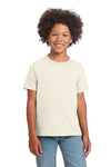 Youth X-Large Natural Gildan 64000B 