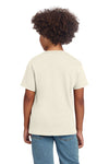 Youth X-Large Natural Gildan 64000B 