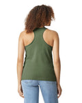 Women's 2X-Large Cactus Gildan 64220LCVC 