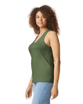 Women's 2X-Large Cactus Gildan 64220LCVC 