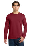 3X-Large Cardinal Red Gildan 64400 