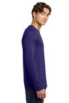 3X-Large Fan Dark Purple Gildan 64400 