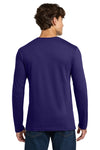 3X-Large Fan Dark Purple Gildan 64400 
