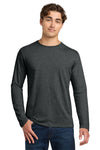 3X-Large Heather Dark Gray Gildan 64400 