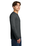 3X-Large Heather Dark Gray Gildan 64400 
