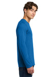 3X-Large Neon Blue Gildan 64400 