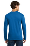 3X-Large Neon Blue Gildan 64400 