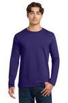 3X-Large Purple Gildan 64400 