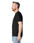 3X-Large Black Gildan 64PLSMA 