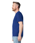 3X-Large Fan Deep Royal Gildan 64PLSMA 