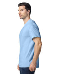 3X-Large Light Blue Gildan 64PLSMA 