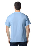 3X-Large Light Blue Gildan 64PLSMA 