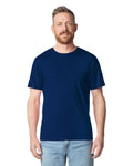 3X-Large Navy Gildan 64PLSMA 