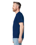 3X-Large Navy Gildan 64PLSMA 