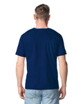 3X-Large Navy Gildan 64PLSMA 
