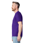3X-Large Purple Gildan 64PLSMA 