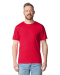3X-Large Red Gildan 64PLSMA 