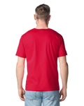 3X-Large Red Gildan 64PLSMA 