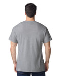 3X-Large Rs Sp Gray Gildan 64PLSMA 
