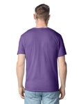 3X-Large Heather Purple Gildan 64V00