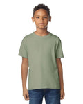 Youth X-Large Sage Gildan 65000B 