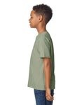 Youth X-Large Sage Gildan 65000B 