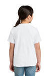 Youth X-Large White Gildan 65000B 