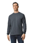 3X-Large Dark Heather Gildan 8400 