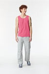 3X-Large Neon Pink Gildan 9360 