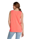 3X-Large Neon Red Orange Gildan 9360 
