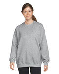 Small Rs Sp Gray Gildan SF000 