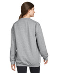 Small Rs Sp Gray Gildan SF000 