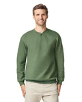 3X-Large Military Green Gildan SF008 