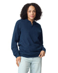 3X-Large Navy Gildan SF008 