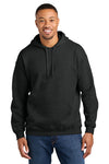 5X-Large Heather Black Gildan SF500 