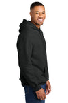 5X-Large Heather Black Gildan SF500 